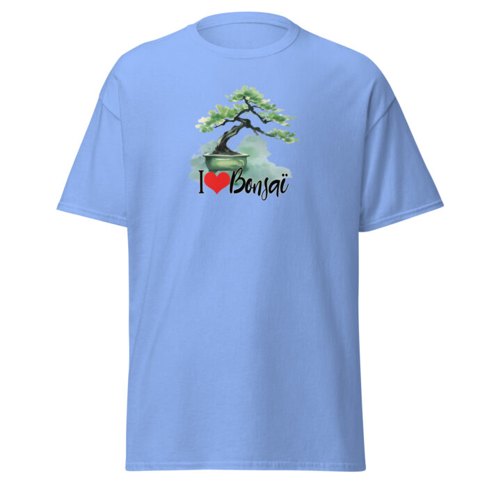 T-shirt “I Love Bonsaï” Orme – Image 6