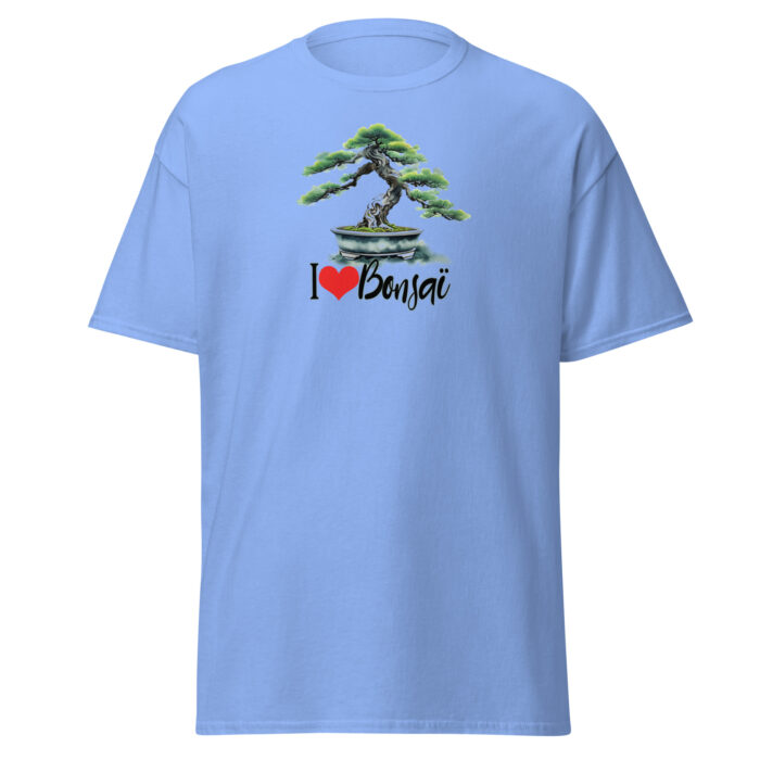 T-shirt “I Love Bonsaï” Pin – Image 6