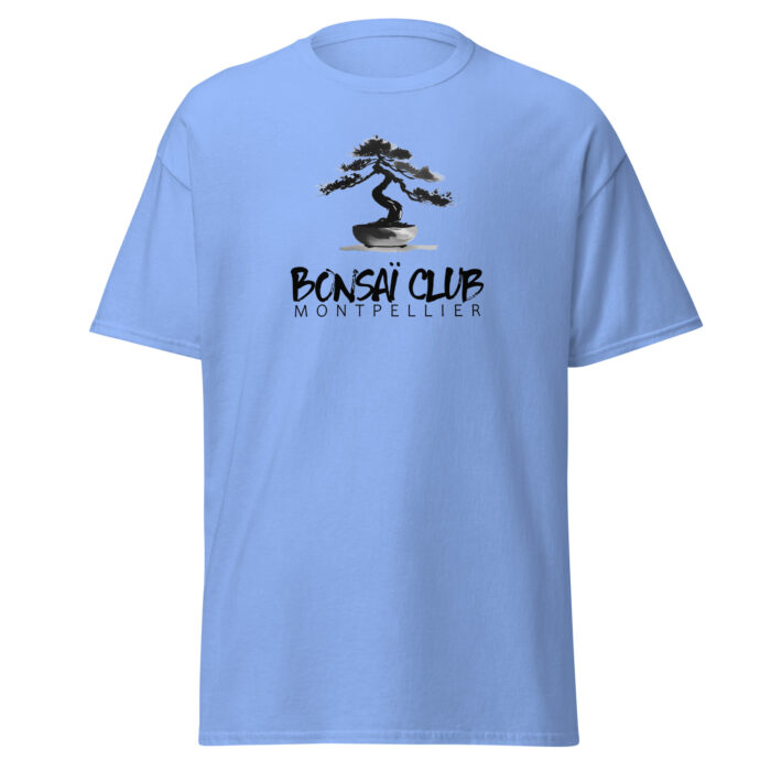 T-shirt logo noir Bonsaï Club – Image 6