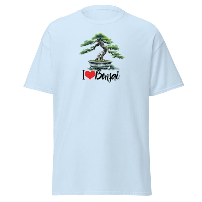T-shirt “I Love Bonsaï” Pin – Image 10