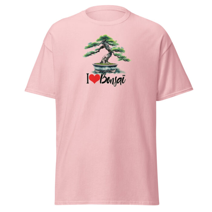 T-shirt “I Love Bonsaï” Pin – Image 9